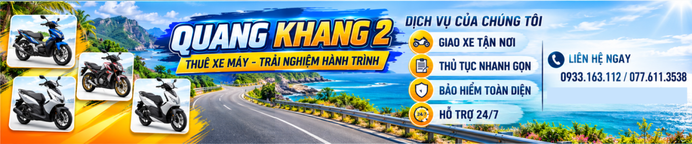 Thuê Xe Quang Khang 2