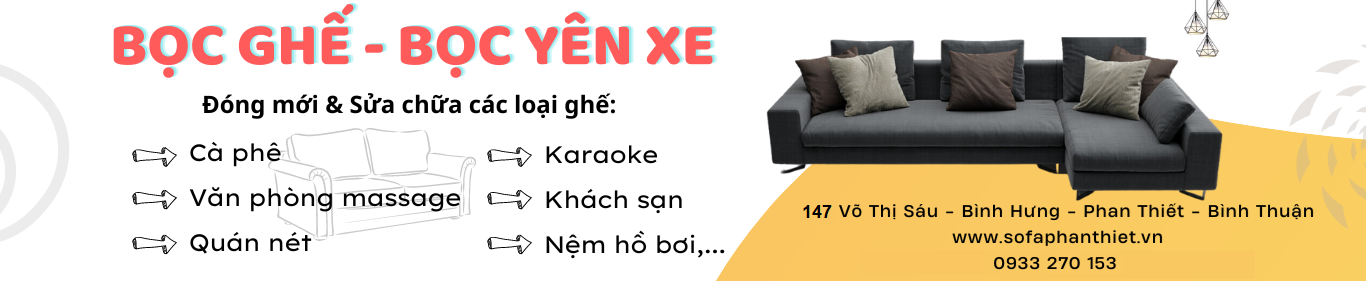 Sofa Phan Thiết