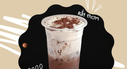 Ca Cao Kem Muối