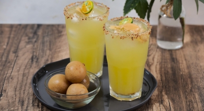 Nước Mía Mix Chanh Muối