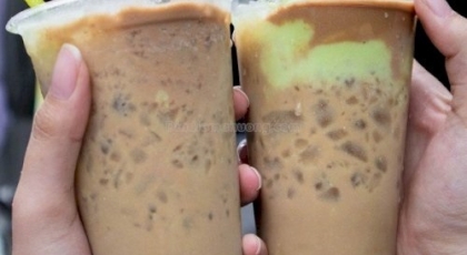 Sữa Đậu Xanh Đậu Phộng Đặc Biệt