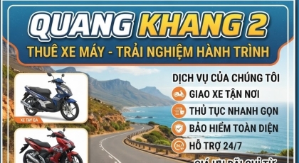 Thuê Xe Quang Khang 2