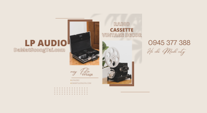LP AUDIO