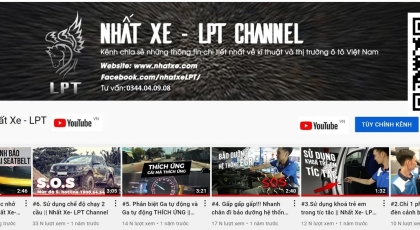 Nhất Xe LPT