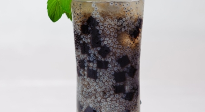 Sương Sáo Hột É