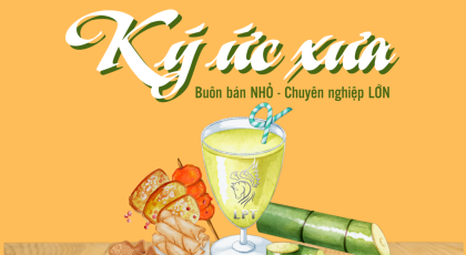 Quán Ký Ức Xưa
