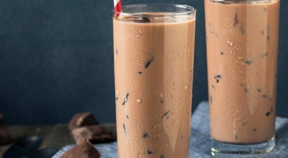 Ca Cao Sữa Đá (Thêm Topping +5K)
