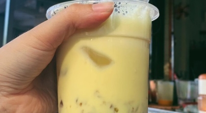SỮA ĐẬU XANH