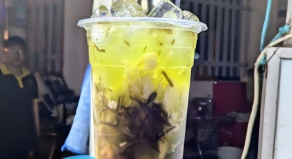 Chè Đậu Xanh
