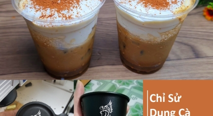 Cà Phê Muối