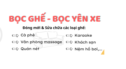 Sofa Phan Thiết