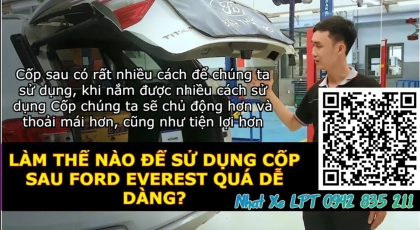 Hướng Dẫn Cốp Sau