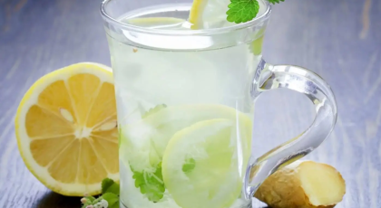 Chanh Muối Suối Tắc