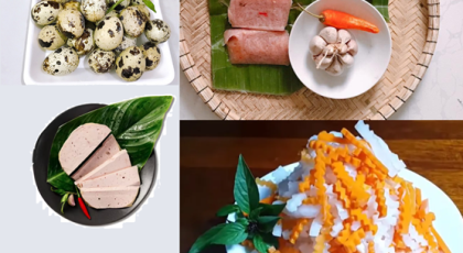 Trứng Chả Nem