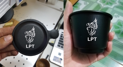 Cà Phê Phin LPT - Đen Đá