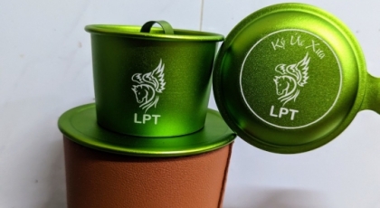 Cà Phê Phin LPT - Sữa Đá