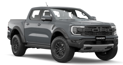 Ranger Raptor Thế hệ Mới 2023