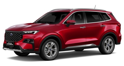 Territory Titanium 1.5L
