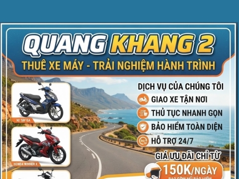 Thuê Xe Quang Khang 2