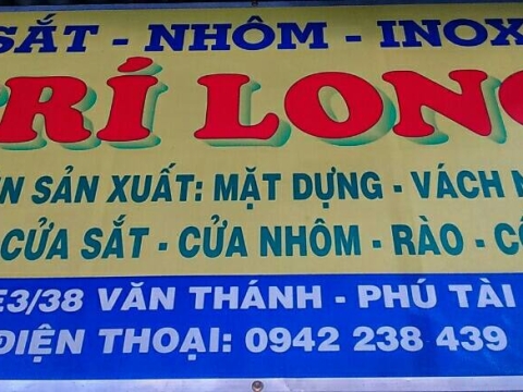 TRÍ LONG - Kỹ Nghệ Sắt