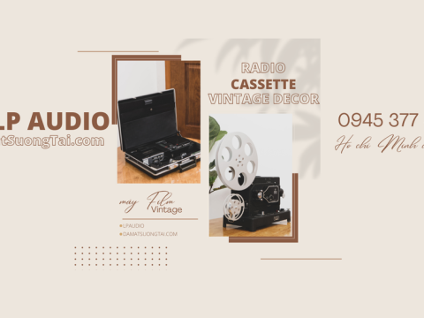 LP AUDIO