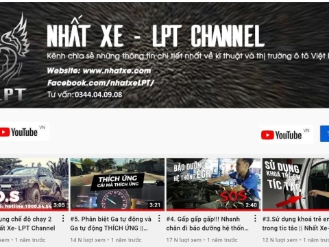 Nhất Xe LPT