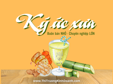 Quán Ký Ức Xưa