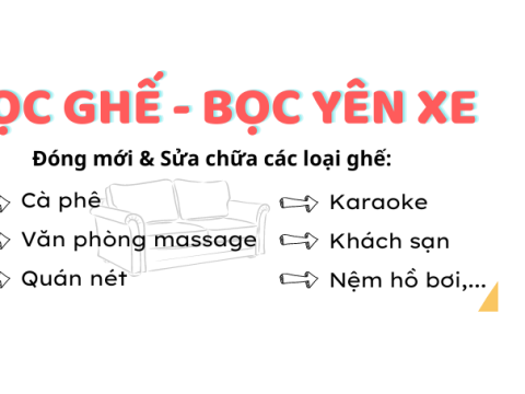 Sofa Phan Thiết